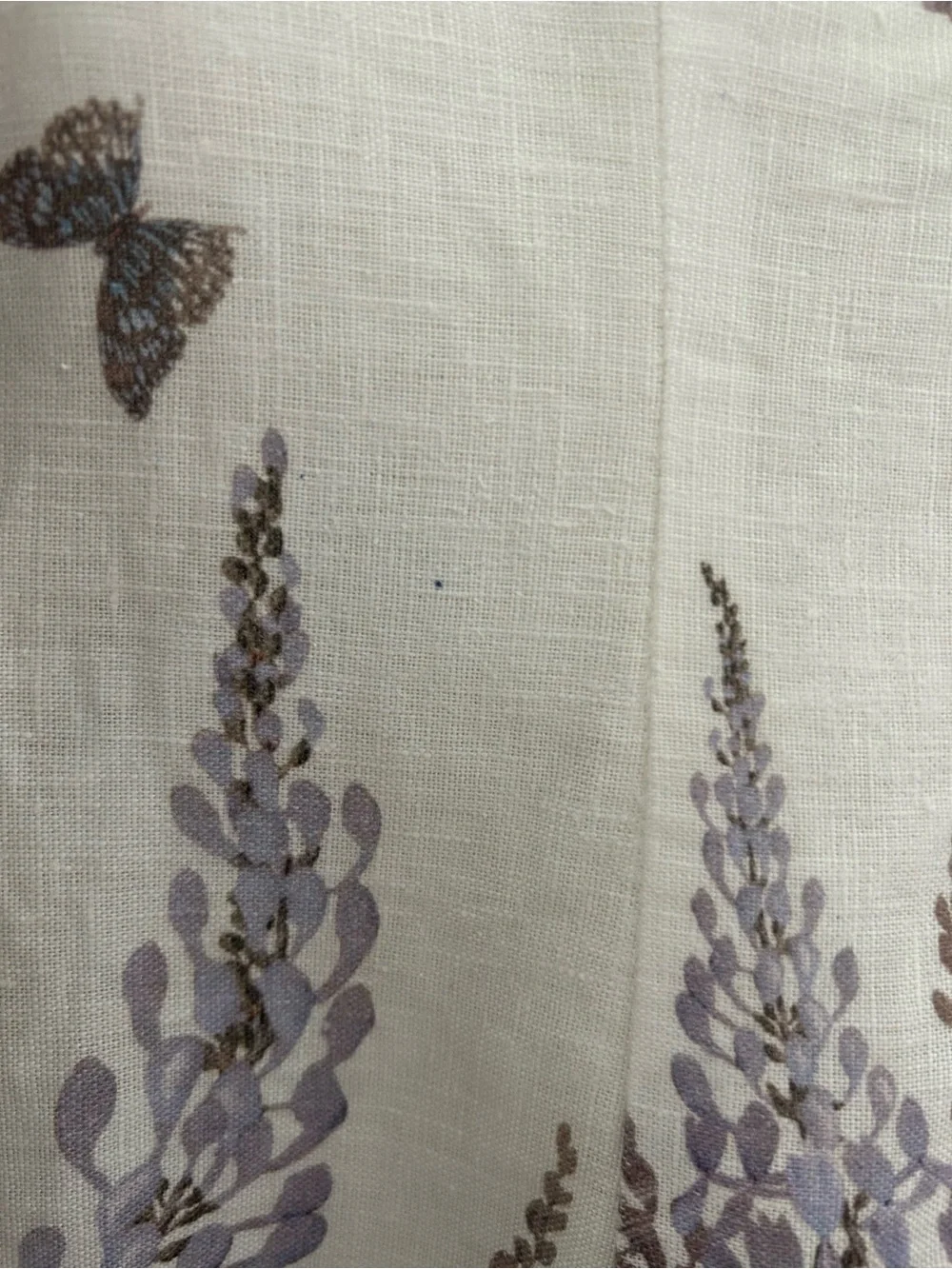 Zimmermann Cream Lightweight Linen Tunic - Picture 6 of 11